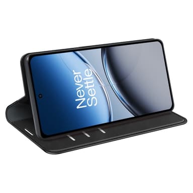 For OnePlus Nord 4 Deksel Lommebok-deksel Telefonveske Lommebok - Svart