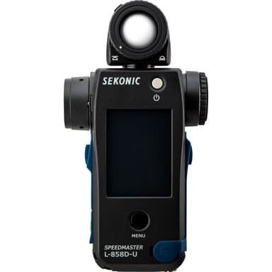 Sekonic L-858D Speedmaster Lysmåler