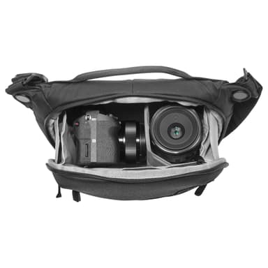 Peak Design Everyday Sling V2 3l Black