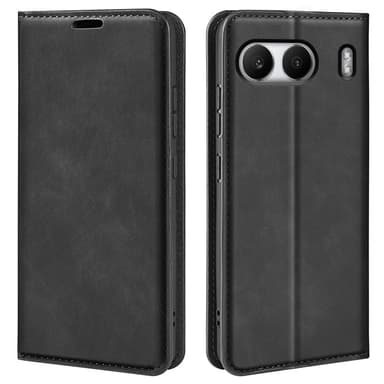 For OnePlus Nord 4 Deksel Lommebok-deksel Telefonveske Lommebok - Svart