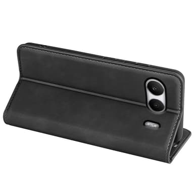 For OnePlus Nord 4 Deksel Lommebok-deksel Telefonveske Lommebok - Svart