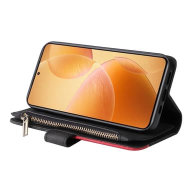 KT Lommebok-deksel til Xiaomi 14T Pro - Svart