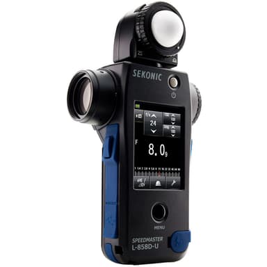 Sekonic L-858D Speedmaster Lysmåler