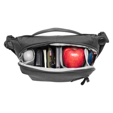 Peak Design Everyday Sling V2 3l Black