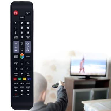 TV-fjernkontroll Erstatning for AA59-00793A Samsung TV