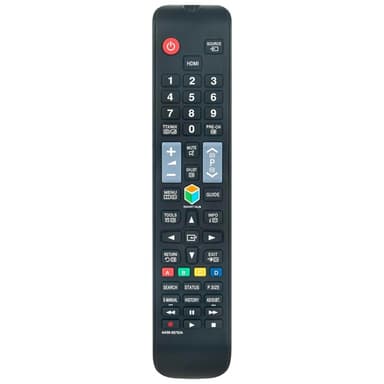 TV-fjernkontroll Erstatning for AA59-00793A Samsung TV