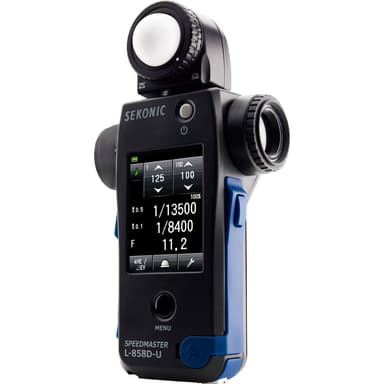 Sekonic L-858D Speedmaster Lysmåler