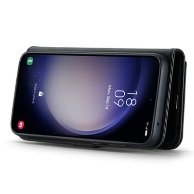 Til Samsung Galaxy A16 DG.MING 2 i 1 Lommebok-deksel