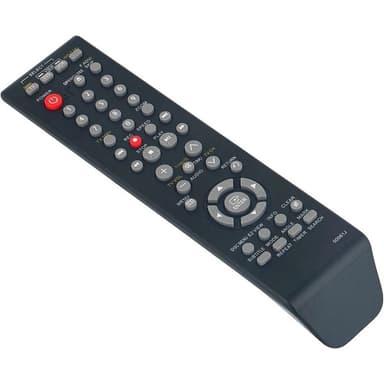 Fjernkontroll Erstatning for 00061J for Samsung DVD Player V9700 V9800
