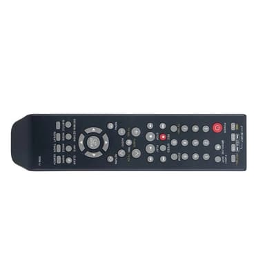 Fjernkontroll Erstatning for 00061J for Samsung DVD Player V9700 V9800