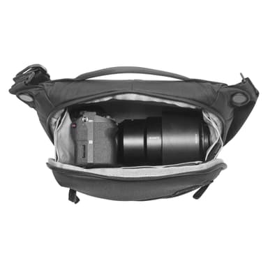 Peak Design Everyday Sling V2 3l Black