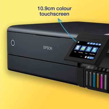 Epson EcoTank ET-8550 multifunction printer