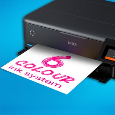 Epson EcoTank ET-8550 multifunction printer