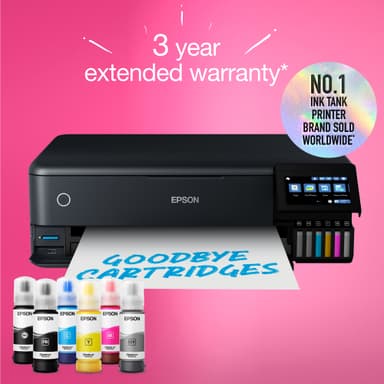 Epson EcoTank ET-8550 multifunction printer