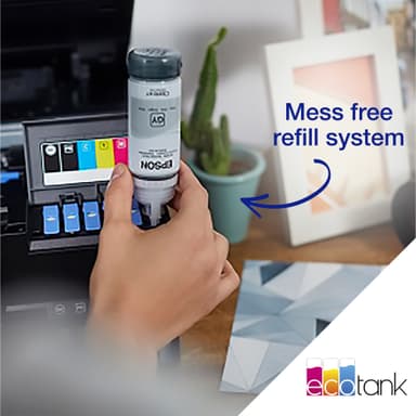 Epson EcoTank ET-8550 multifunction printer