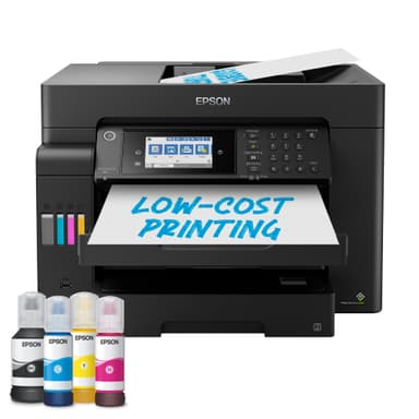 Epson EcoTank ET-16600 AIO inkjet-fargeskriver