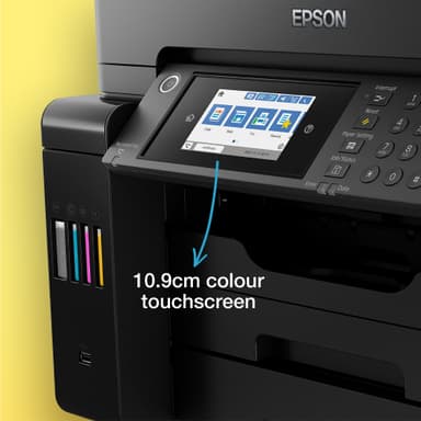 Epson EcoTank ET-16600 AIO inkjet-fargeskriver