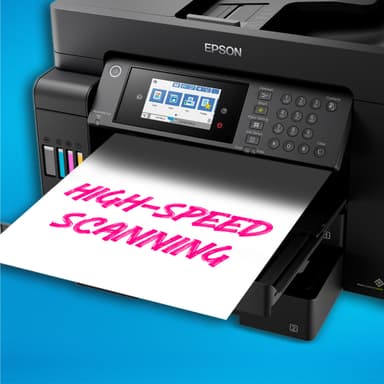 Epson EcoTank ET-16600 AIO inkjet-fargeskriver