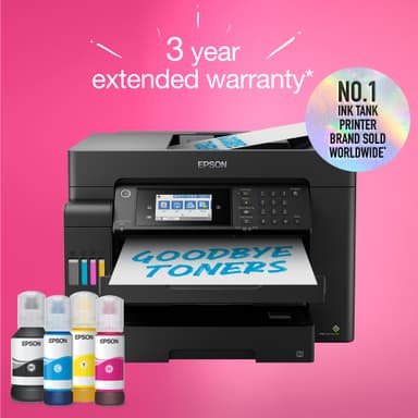 Epson EcoTank ET-16600 AIO inkjet-fargeskriver