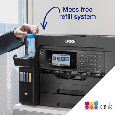 Epson EcoTank ET-16600 AIO inkjet-fargeskriver