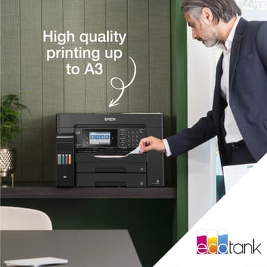 Epson EcoTank ET-16600 AIO inkjet-fargeskriver