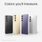 Samsung Galaxy S24 Plus 5G smarttelefon 12/256GB Cobalt Violet
