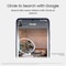 Samsung Galaxy S24 5G smarttelefon 8/256GB Marble Gray