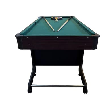 Blackwood Biljardbord Junior 5' - sammenleggbart