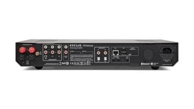 Roksan Attessa Streaming Amplifier- sølv