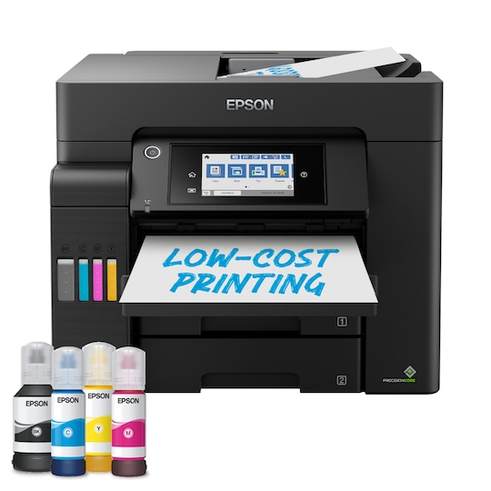 Epson EcoTank ET-5800 AIO inkjet-fargeskriver
