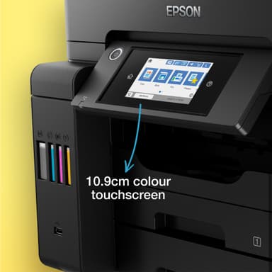 Epson EcoTank ET-5800 AIO inkjet-fargeskriver