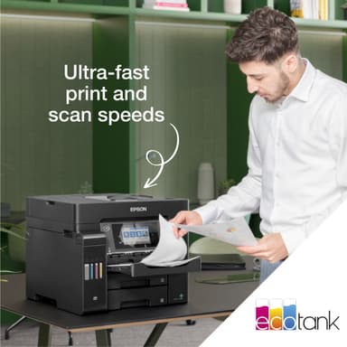 Epson EcoTank ET-5800 AIO inkjet-fargeskriver