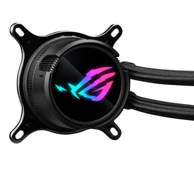 ASUS ROG STRIX LC III 240 ARGB CPU vannkjøler