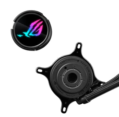 ASUS ROG STRIX LC III 240 ARGB CPU vannkjøler