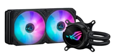 ASUS ROG STRIX LC III 240 ARGB CPU vannkjøler