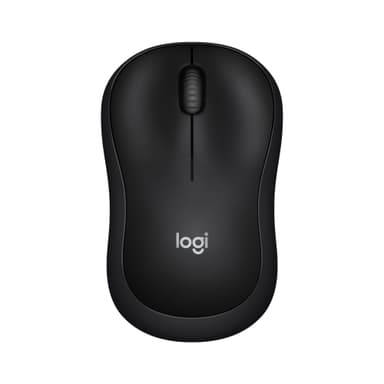 Logitech M220 Silent trådløs mus (sort)