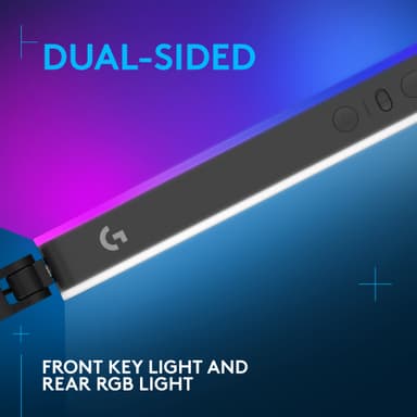 Logitech G Litra Beam LX videolys (grafitt)
