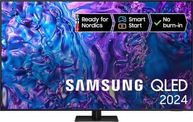 Samsung 85" Q70D 4K QLED Smart-TV (2024)