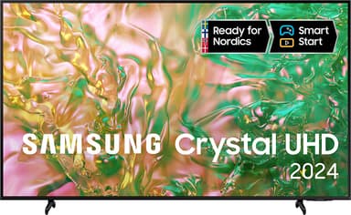 Samsung 43" DU8075 4K Smart-TV (2024)