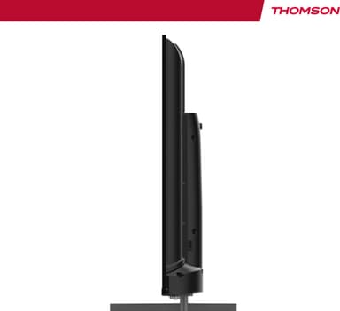 Thomson Google 65" QG4S14 4K QLED smart-TV (2024/sideføtter)