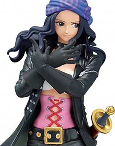 Banpresto One Piece actionfigur (Nico Robin Michibansho)