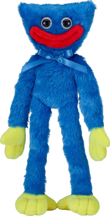 Poppy Playtime bamse med to ansikt (Huggy Wuggy)