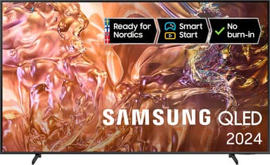 Samsung 55" QE1D 4K QLED Smart TV (2024)