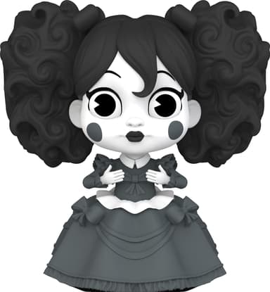 Poppy Playtime actionfigursett