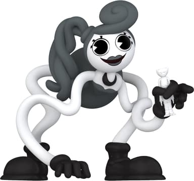 Poppy Playtime actionfigursett