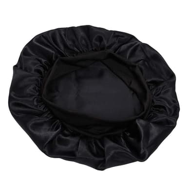 Sovehette Natthette (one size) Sort