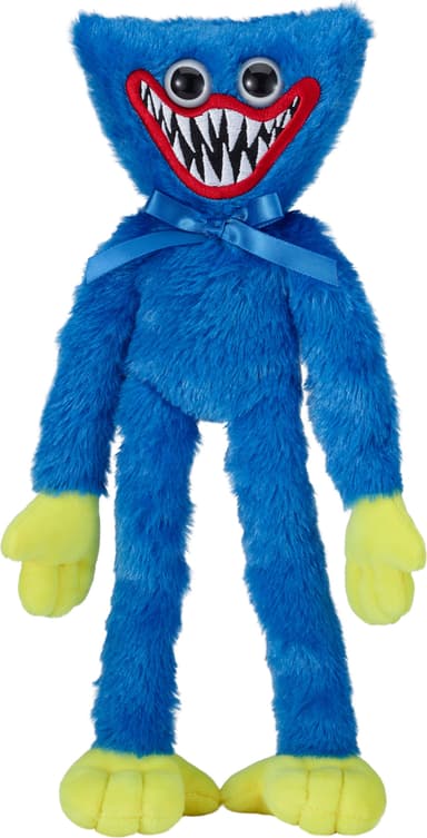 Poppy Playtime bamse med to ansikt (Huggy Wuggy)