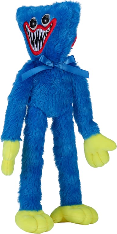 Poppy Playtime bamse med to ansikt (Huggy Wuggy)