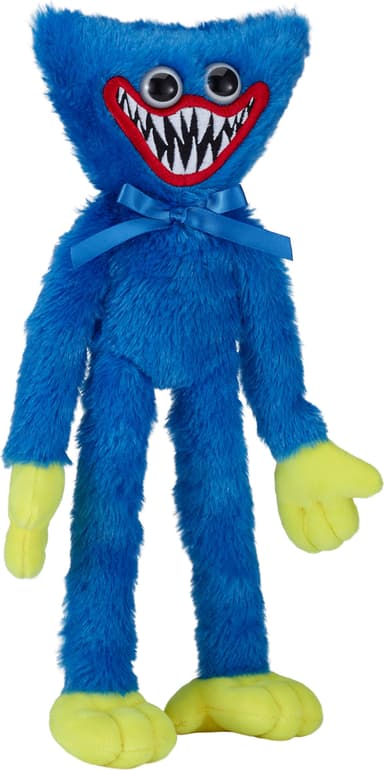 Poppy Playtime bamse med to ansikt (Huggy Wuggy)