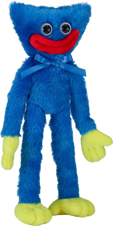 Poppy Playtime bamse med to ansikt (Huggy Wuggy)